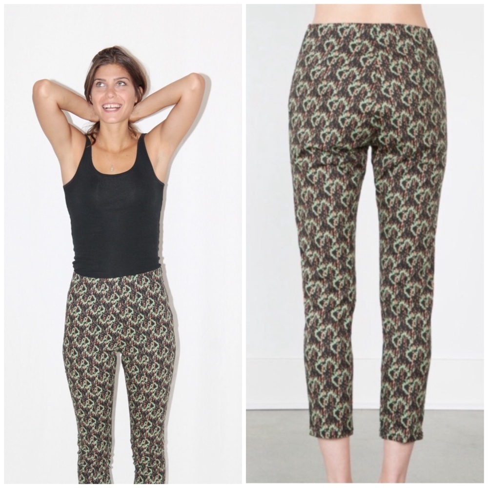 Prairie Underground x Lina Rennell Cigarette Pants